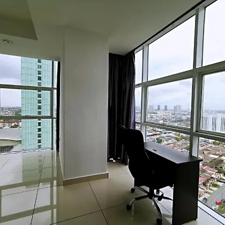 Ksl D'Esplanade Johor Bharu Apartment Johor Bahru Exterior photo