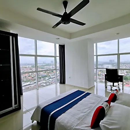 Ksl D'Esplanade Johor Bharu Apartment Johor Bahru Exterior photo