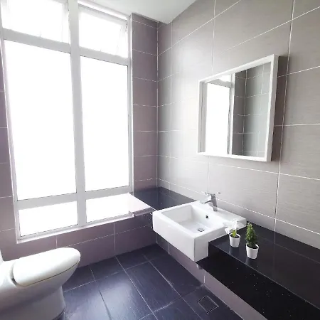 Ksl D'Esplanade Johor Bharu Apartment Johor Bahru Exterior photo