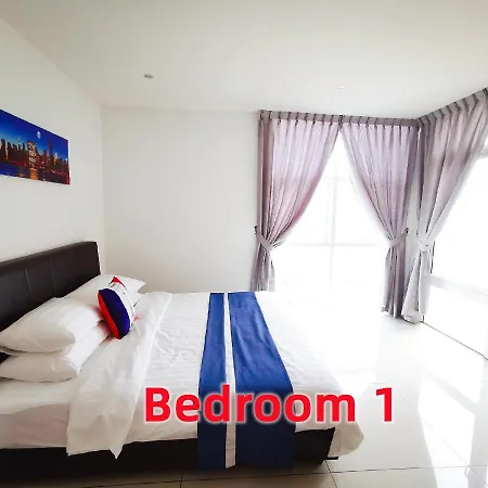 Ksl D'Esplanade Johor Bharu Apartment Johor Bahru Exterior photo