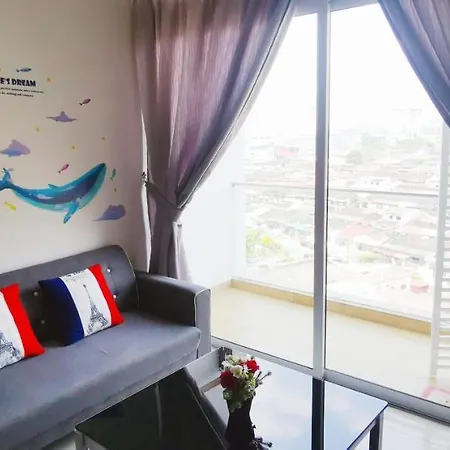 Ksl D'Esplanade Johor Bharu Apartment Johor Bahru Exterior photo