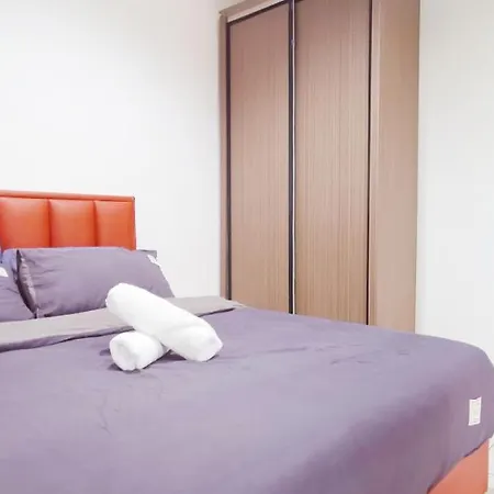 Ksl D'Esplanade Johor Bharu Apartment Johor Bahru Exterior photo