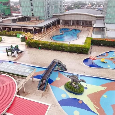 Ksl D'Esplanade Johor Bharu Apartment Johor Bahru Exterior photo