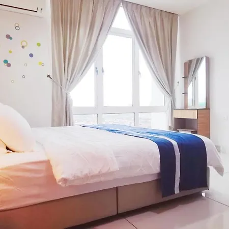 Ksl D'Esplanade Johor Bharu Apartment Johor Bahru Exterior photo