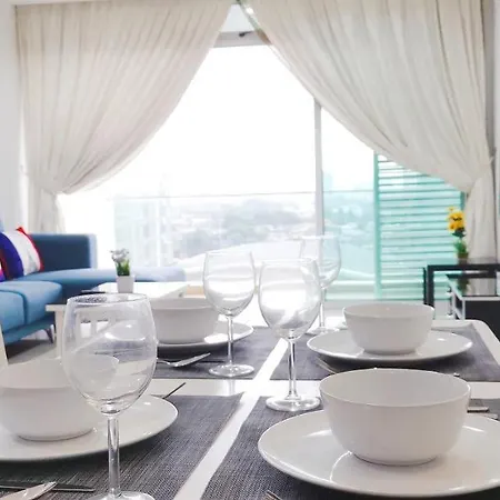 Ksl D'Esplanade Johor Bharu Apartment Johor Bahru Exterior photo