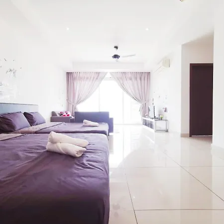 Ksl D'Esplanade Johor Bharu Apartment Johor Bahru Exterior photo