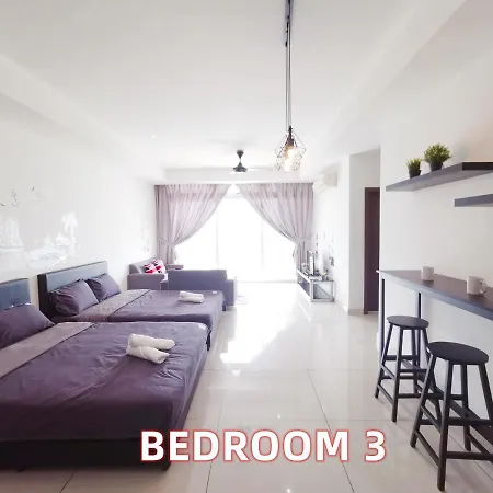 Ksl D'Esplanade Johor Bharu Apartment Johor Bahru Exterior photo
