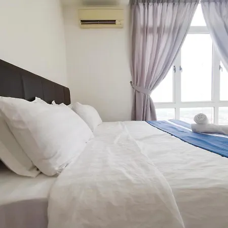 Ksl D'Esplanade Johor Bharu Apartment Johor Bahru Exterior photo