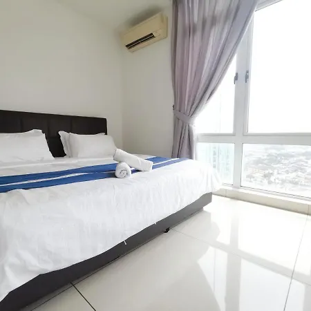 Ksl D'Esplanade Johor Bharu Apartment Johor Bahru Exterior photo