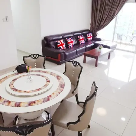 Ksl D'Esplanade Johor Bharu Apartment Johor Bahru Exterior photo