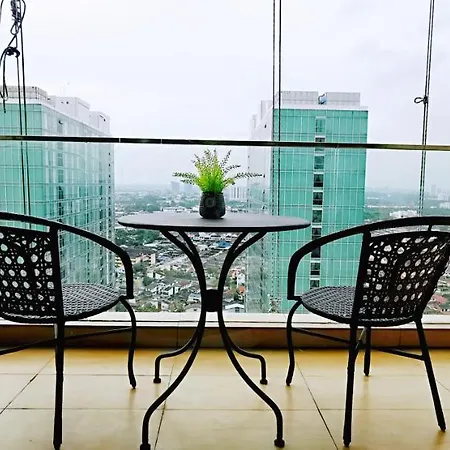 Ksl D'Esplanade Johor Bharu Apartment Johor Bahru Exterior photo