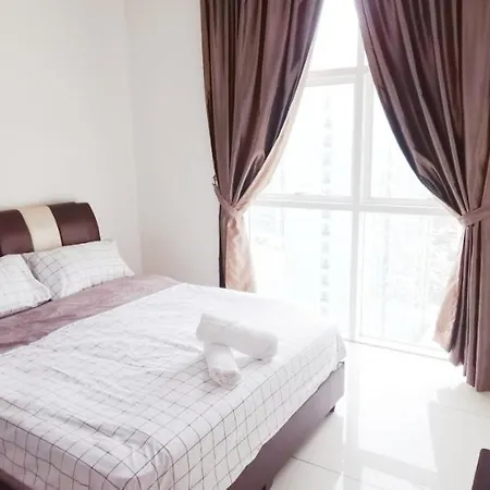 Ksl D'Esplanade Johor Bharu Apartment Johor Bahru Exterior photo
