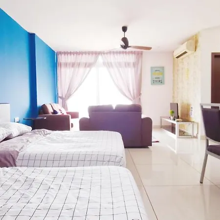 Ksl D'Esplanade Johor Bharu Apartment Johor Bahru Exterior photo