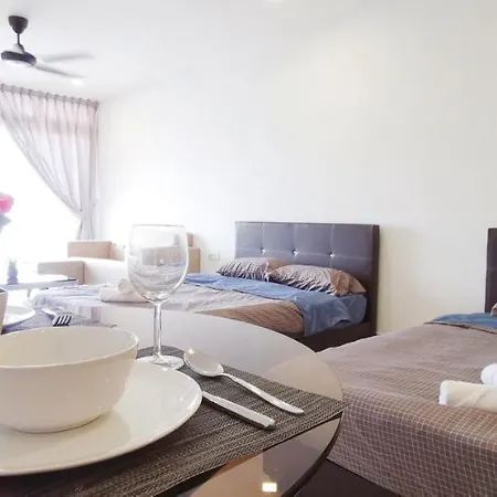 Ksl D'Esplanade Johor Bharu Apartment Johor Bahru Exterior photo