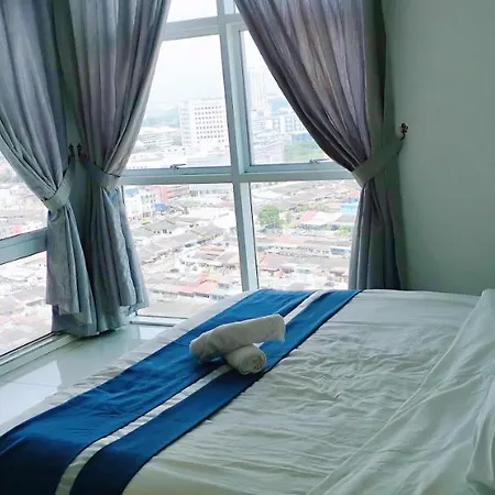 Ksl D'Esplanade Johor Bharu Apartment Johor Bahru Exterior photo