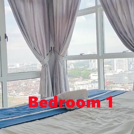 Ksl D'Esplanade Johor Bharu Apartment Johor Bahru Exterior photo