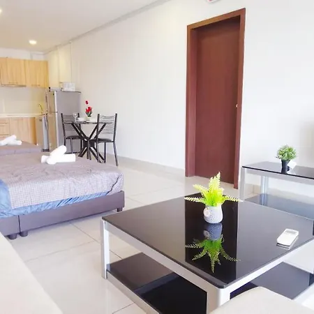 Ksl D'Esplanade Johor Bharu Apartment Johor Bahru Exterior photo