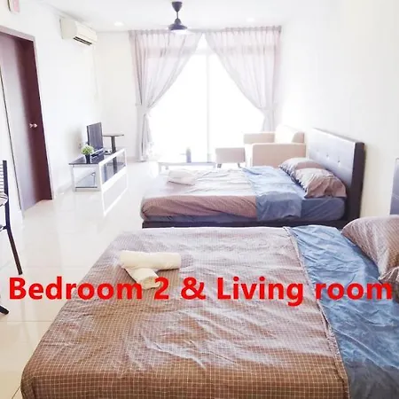 Ksl D'Esplanade Johor Bharu Apartment Johor Bahru Exterior photo