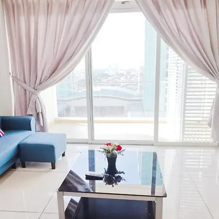 Ksl D'Esplanade Johor Bharu Apartment Johor Bahru Exterior photo