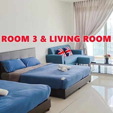 Ksl D'Esplanade Johor Bharu Apartment Johor Bahru Exterior photo