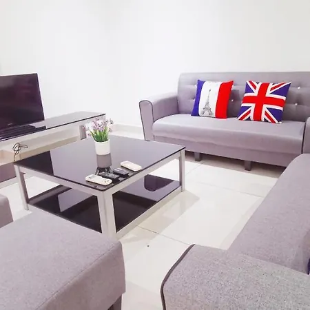 Ksl D'Esplanade Johor Bharu Apartment Johor Bahru Exterior photo