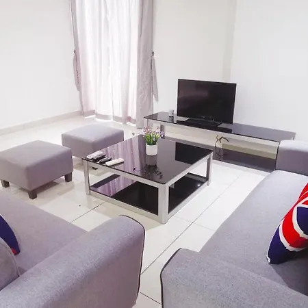 Ksl D'Esplanade Johor Bharu Apartment Johor Bahru Exterior photo