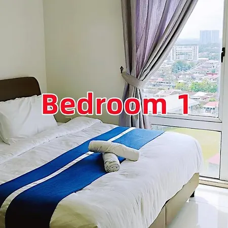 Ksl D'Esplanade Johor Bharu Apartment Johor Bahru Exterior photo