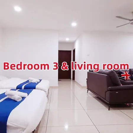Ksl D'Esplanade Johor Bharu Apartment Johor Bahru Room photo
