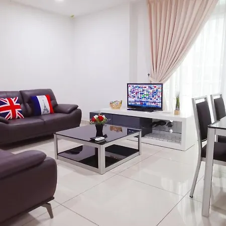 Ksl D'Esplanade Johor Bharu Apartment Johor Bahru Exterior photo
