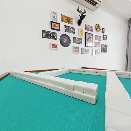 Ksl D'Esplanade Johor Bharu Apartment Johor Bahru Exterior photo