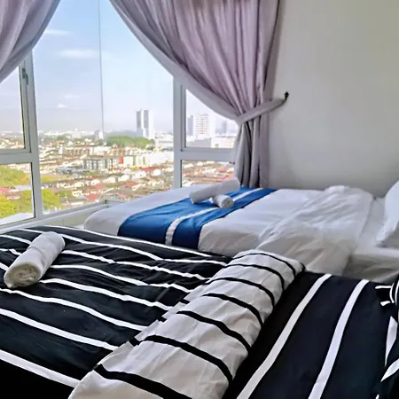 Ksl D'Esplanade Johor Bharu Apartment Johor Bahru Exterior photo