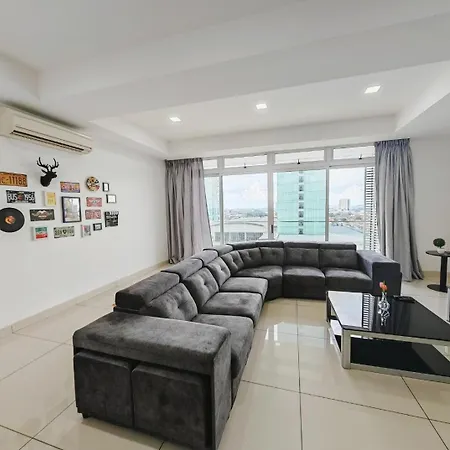 Ksl D'Esplanade Johor Bharu Apartment Johor Bahru Exterior photo