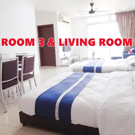 Ksl D'Esplanade Johor Bharu Apartment Johor Bahru Exterior photo