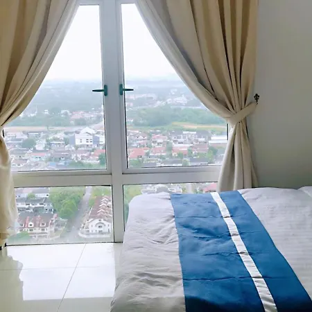 Ksl D'Esplanade Johor Bharu Apartment Johor Bahru Room photo