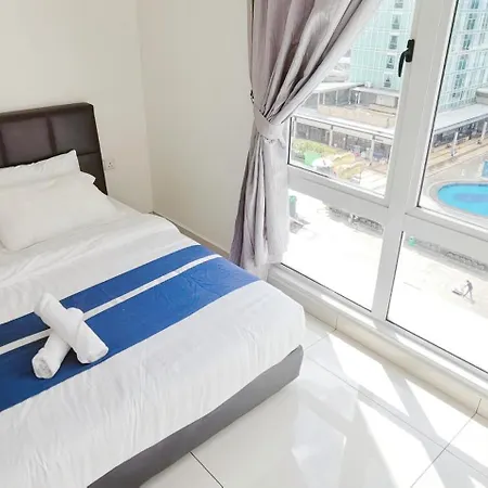 Ksl D'Esplanade Johor Bharu Apartment Johor Bahru Exterior photo