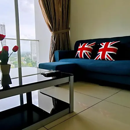 Ksl D'Esplanade Johor Bharu Apartment Johor Bahru Exterior photo