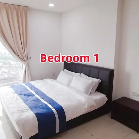 Ksl D'Esplanade Johor Bharu Apartment Johor Bahru Room photo