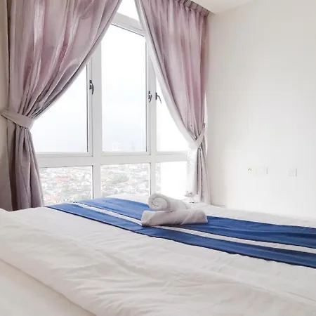 Ksl D'Esplanade Johor Bharu Apartment Johor Bahru Exterior photo