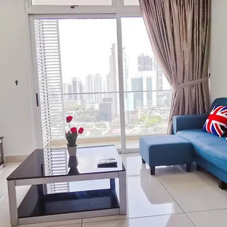Ksl D'Esplanade Johor Bharu Apartment Johor Bahru Exterior photo