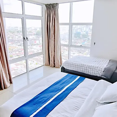 Ksl D'Esplanade Johor Bharu Apartment Johor Bahru Exterior photo