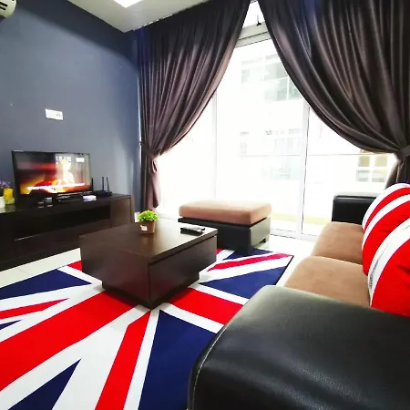 Ksl D'Esplanade Johor Bharu Apartment Johor Bahru Exterior photo