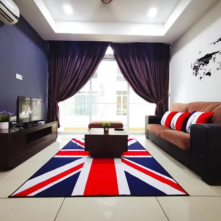 Ksl D'Esplanade Johor Bharu Apartment Johor Bahru Exterior photo