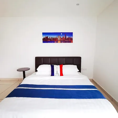 Ksl D'Esplanade Johor Bharu Apartment Johor Bahru Exterior photo