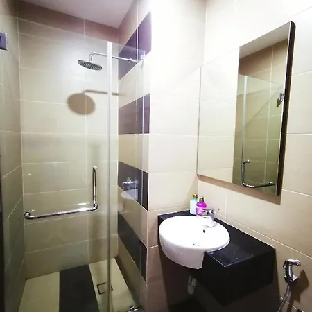 Ksl D'Esplanade Johor Bharu Apartment Johor Bahru Exterior photo