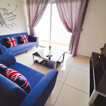 Ksl D'Esplanade Johor Bharu Apartment Johor Bahru Exterior photo