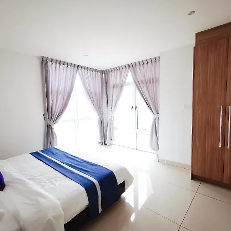 Ksl D'Esplanade Johor Bharu Apartment Johor Bahru Exterior photo