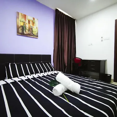 Ksl D'Esplanade Johor Bharu Apartment Johor Bahru Exterior photo