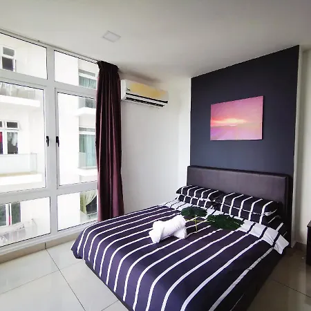 Ksl D'Esplanade Johor Bharu Apartment Johor Bahru Exterior photo