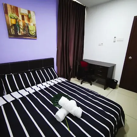 Ksl D'Esplanade Johor Bharu Apartment Johor Bahru Exterior photo