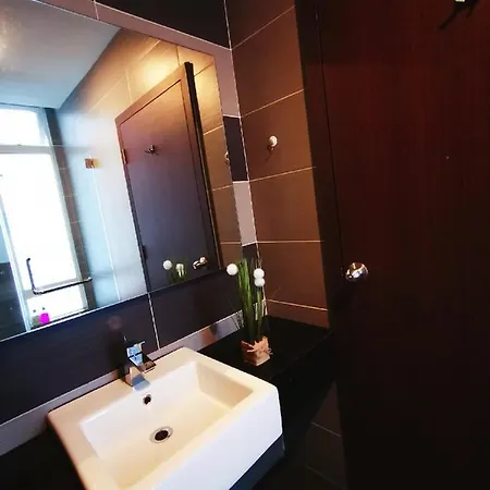 Ksl D'Esplanade Johor Bharu Apartment Johor Bahru Exterior photo